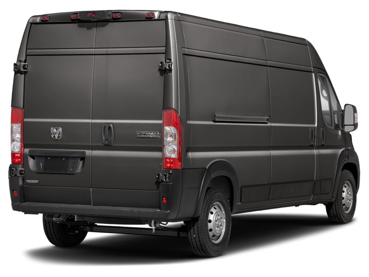 2026 Ram ProMaster fourgonnette utilitaire SLT+