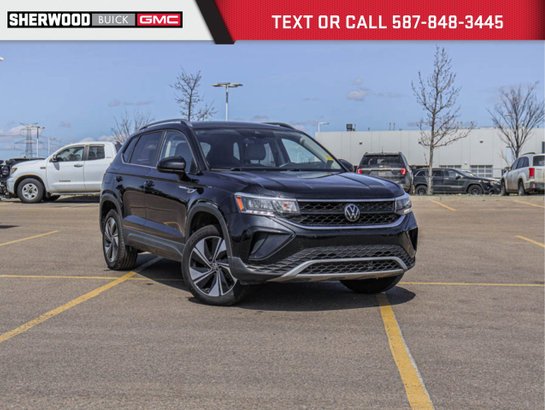 2024 Volkswagen Taos 2024 Black