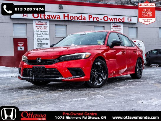 2023 Honda Civic Sedan 2023 