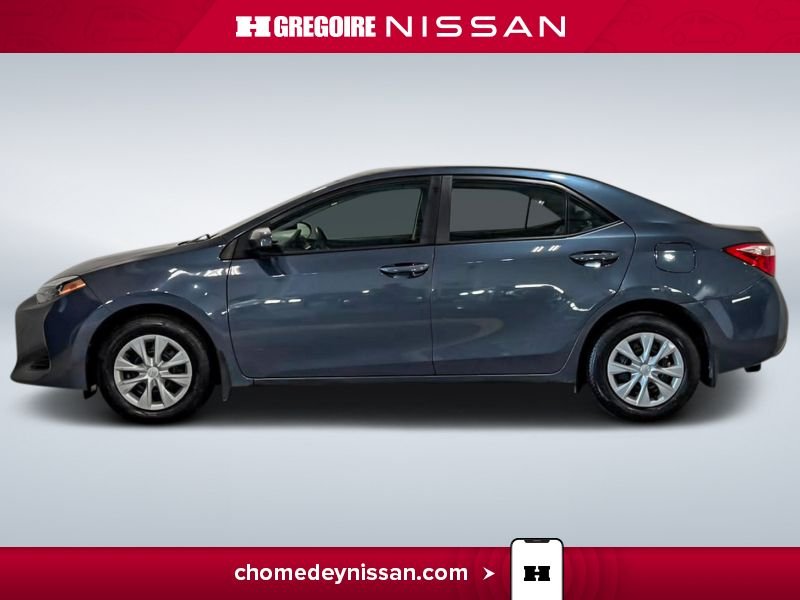 2019 Toyota Corolla 2019 Grey