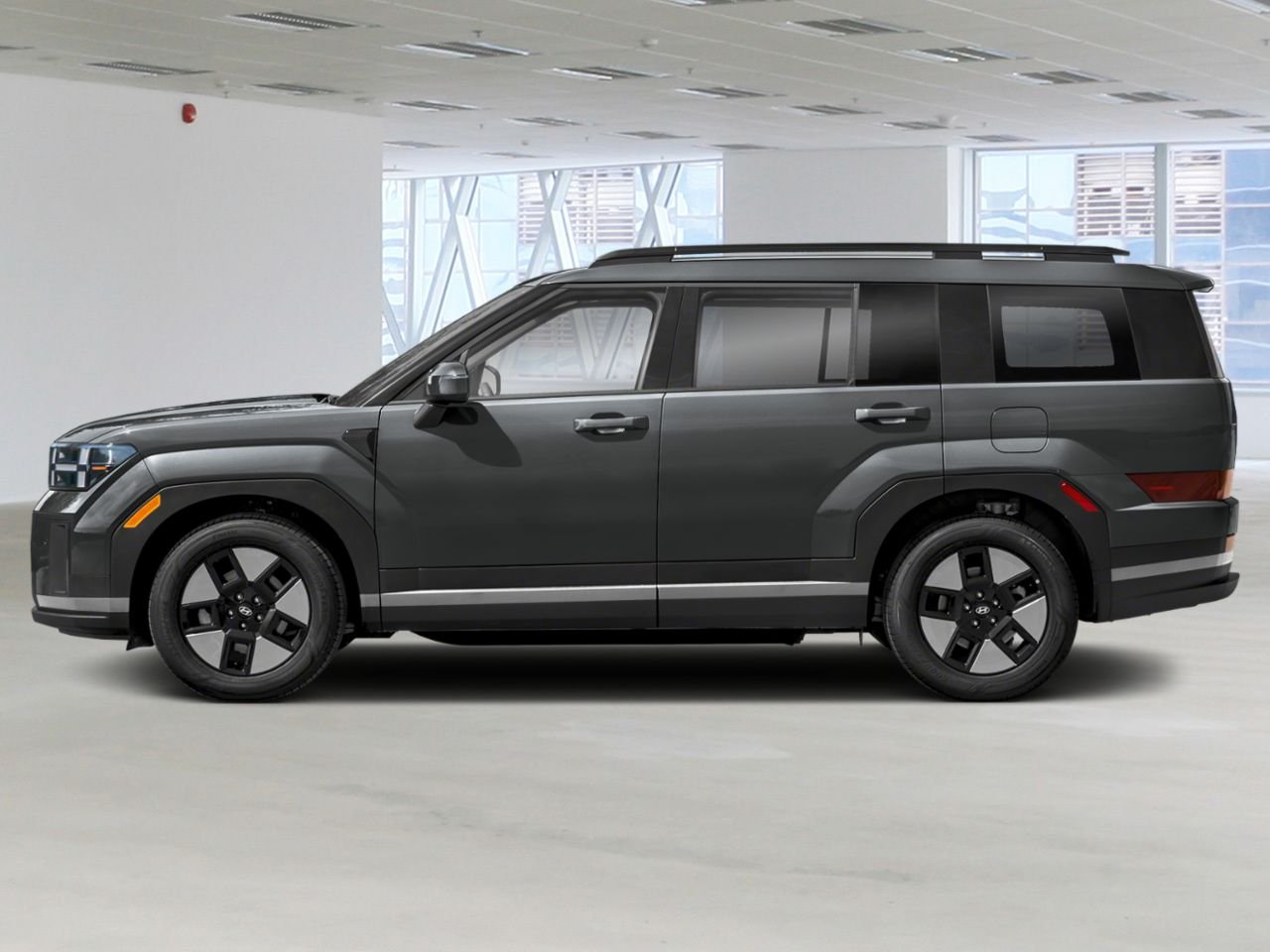 2026 HYUNDAI Santa Fe Hybrid Ecotronic Grey Gatineau - photo #1
