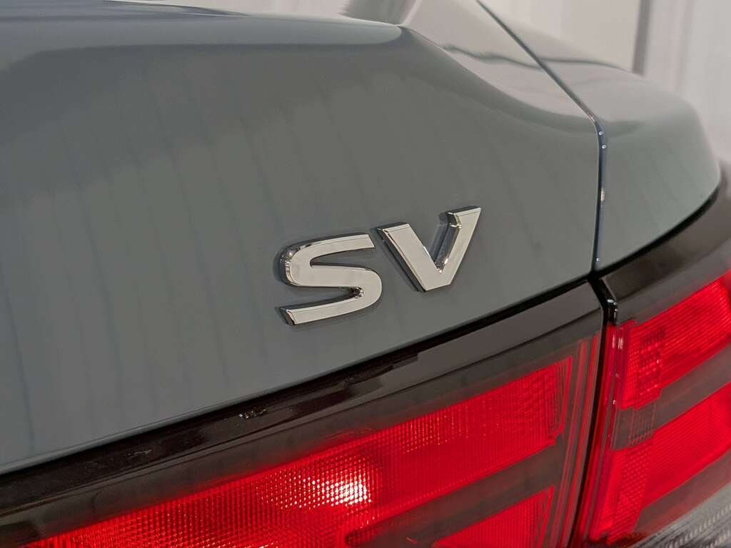 2024 Nissan Sentra SV CVT Grey Val-David - photo #35