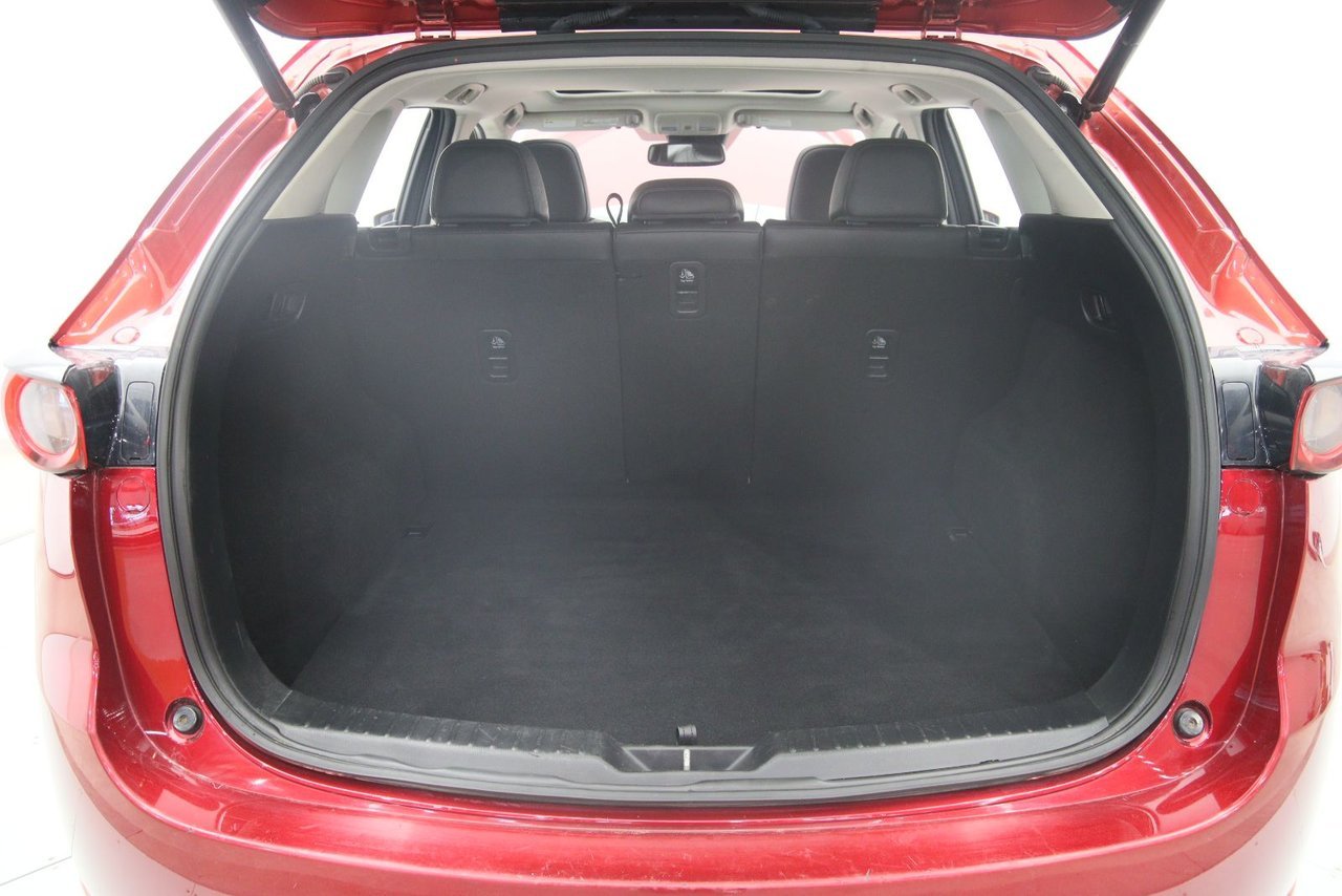 Mazda CX-5 NIV JM3KFBDM9K0672911 2019 Rouge Baie-Comeau - photo #18