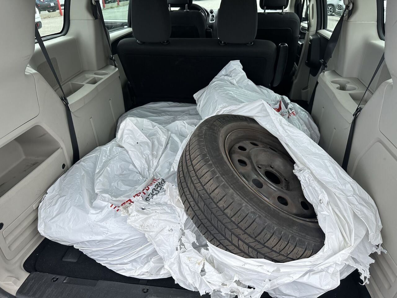 2019 DODGE CARAVAN Ensemble Valeur plus 2RM Grey Gatineau - photo #18