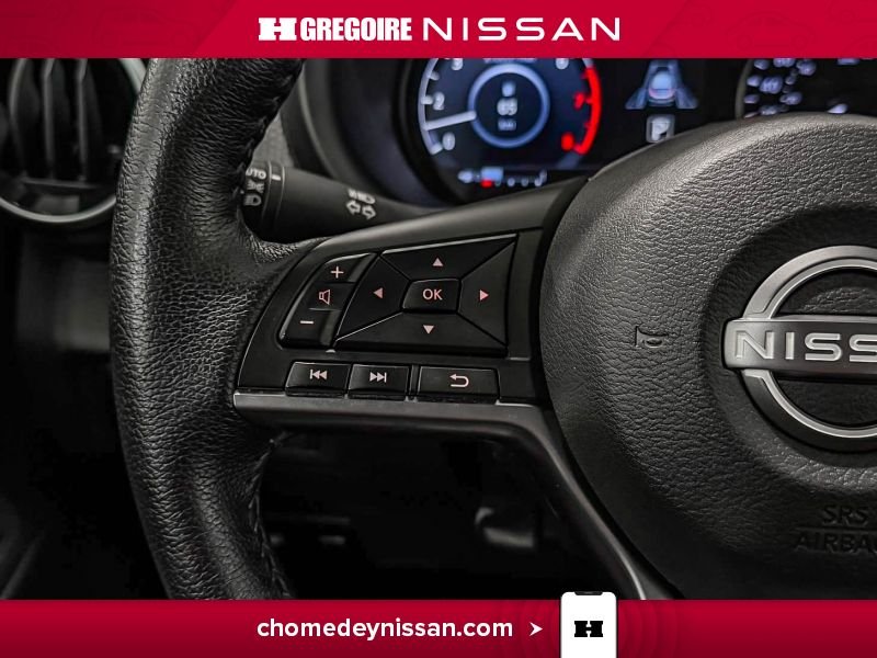 Nissan Kicks CL6966 | SV * Mag *Carplay * Bancs Chauffants à partir 2.99 2024 Noir Laval - photo #17