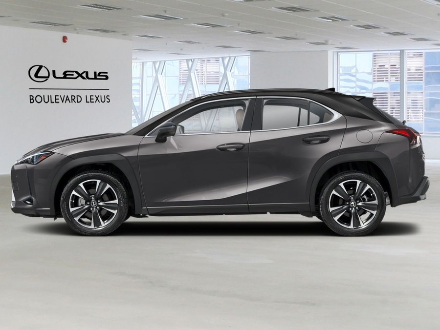 2025 Lexus UX 2025 GRIS ORAGE AVEC TOIT NOIR