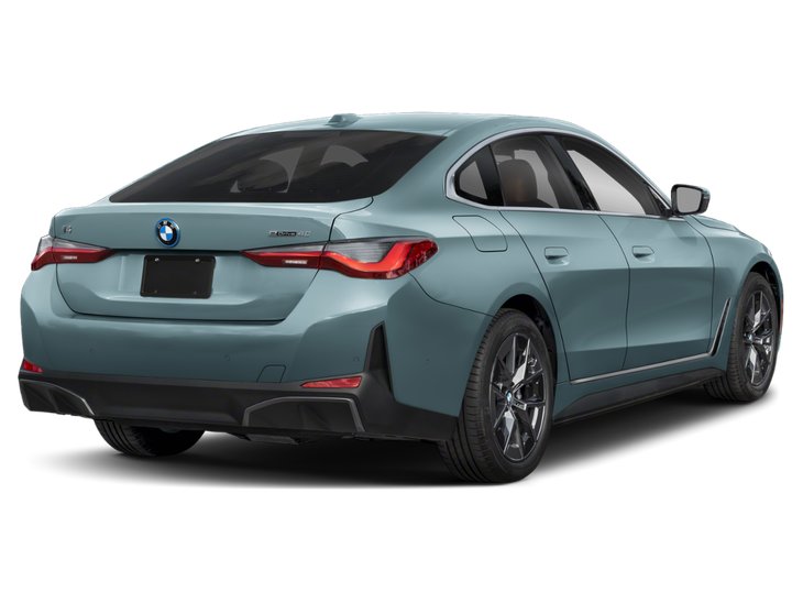 2026 BMW i4 xDrive40