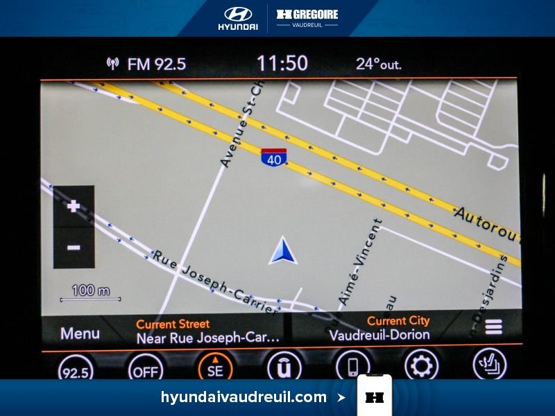 Jeep Grand Cherokee YW159 | High Altitude 4x4 , Toit, Cuir, GPS, Clean 2021 Noir Laval - photo #31