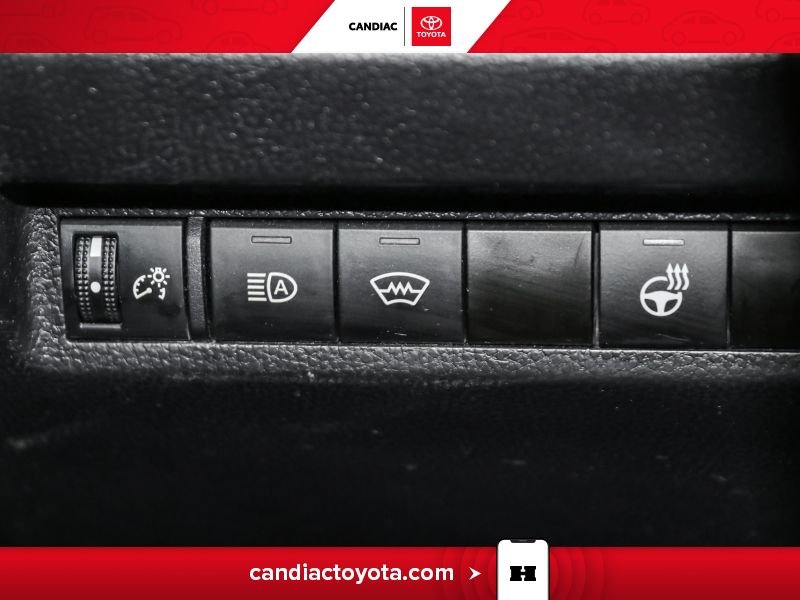 2023 Toyota Rav 4 Red Laval - photo #24