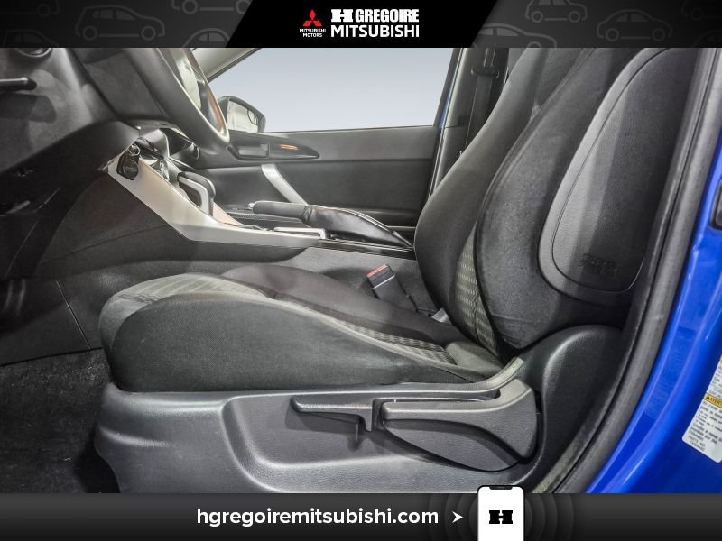 2019 Mitsubishi Eclipse Cross Blue Laval - photo #14