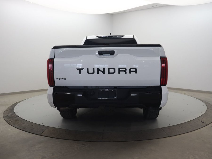 Toyota Tundra 2023 2023 Blanc