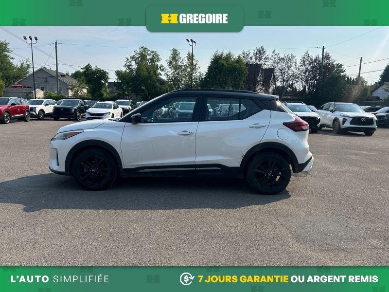 Nissan Kicks 822161 | SR**cuir**bose** à partir de 2.99% 2024 Laval - photo #8