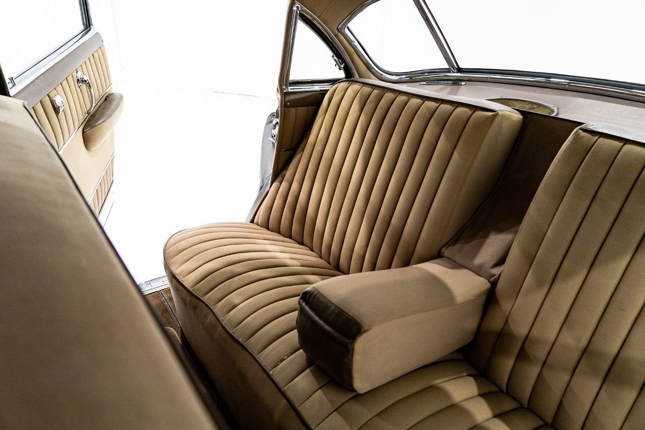 1951 Cadillac Fleetwood Unrestored factory black paint **PRICE IN USD** Black Montreal - photo #67