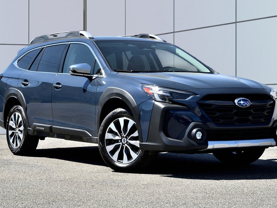 Subaru Outback Premier XT 2025 Bleu
