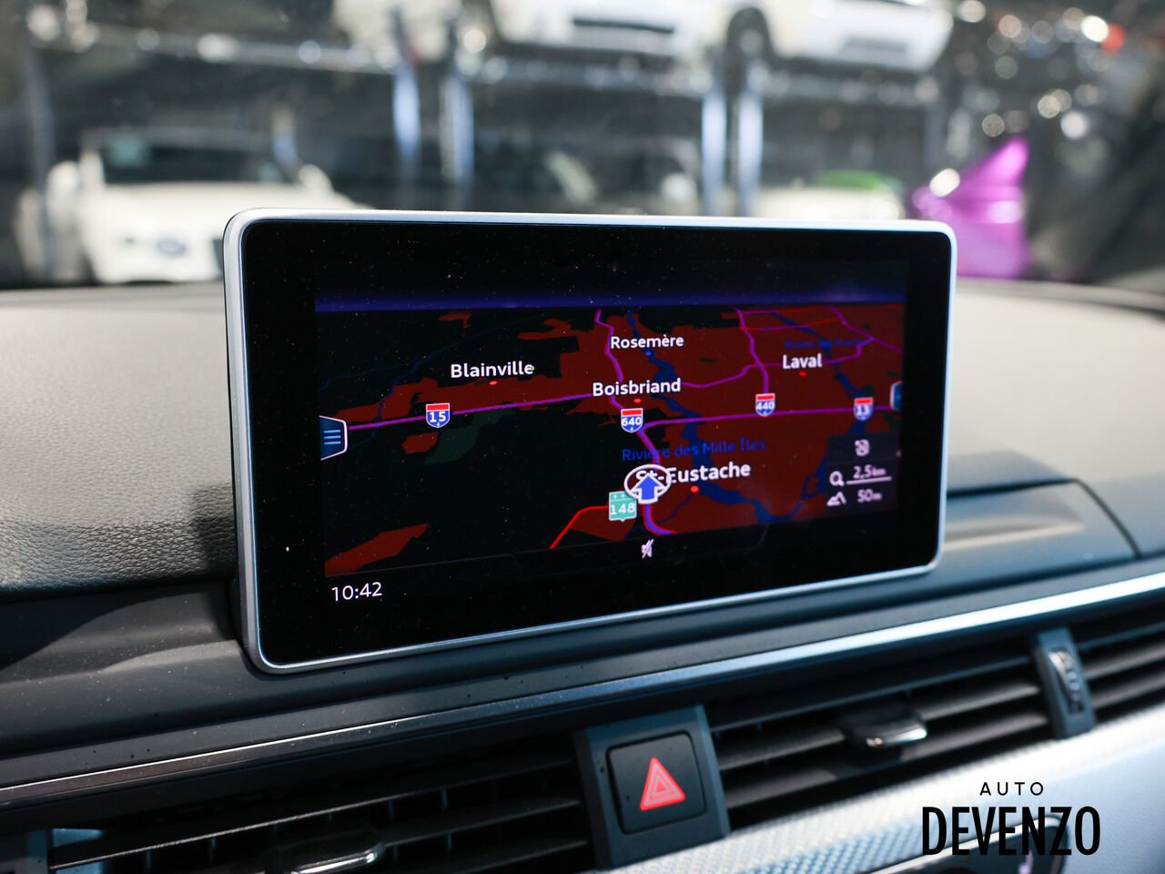 Audi RS 5 Sportback 2019 Noir Saint-Eustache - photo #18