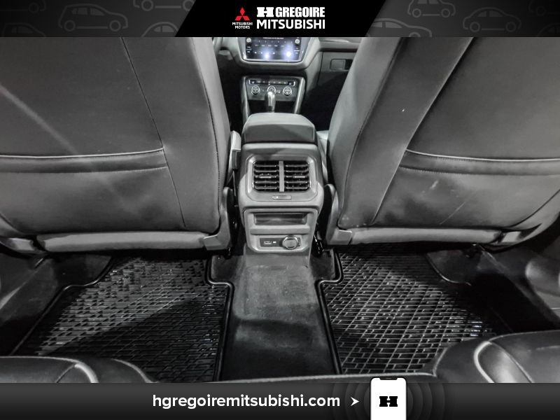 Volkswagen Tiguan MH4223 | Highline * AWD * Cuir * Toit * Carplay * Caméra * 2020 Gris Laval - photo #29
