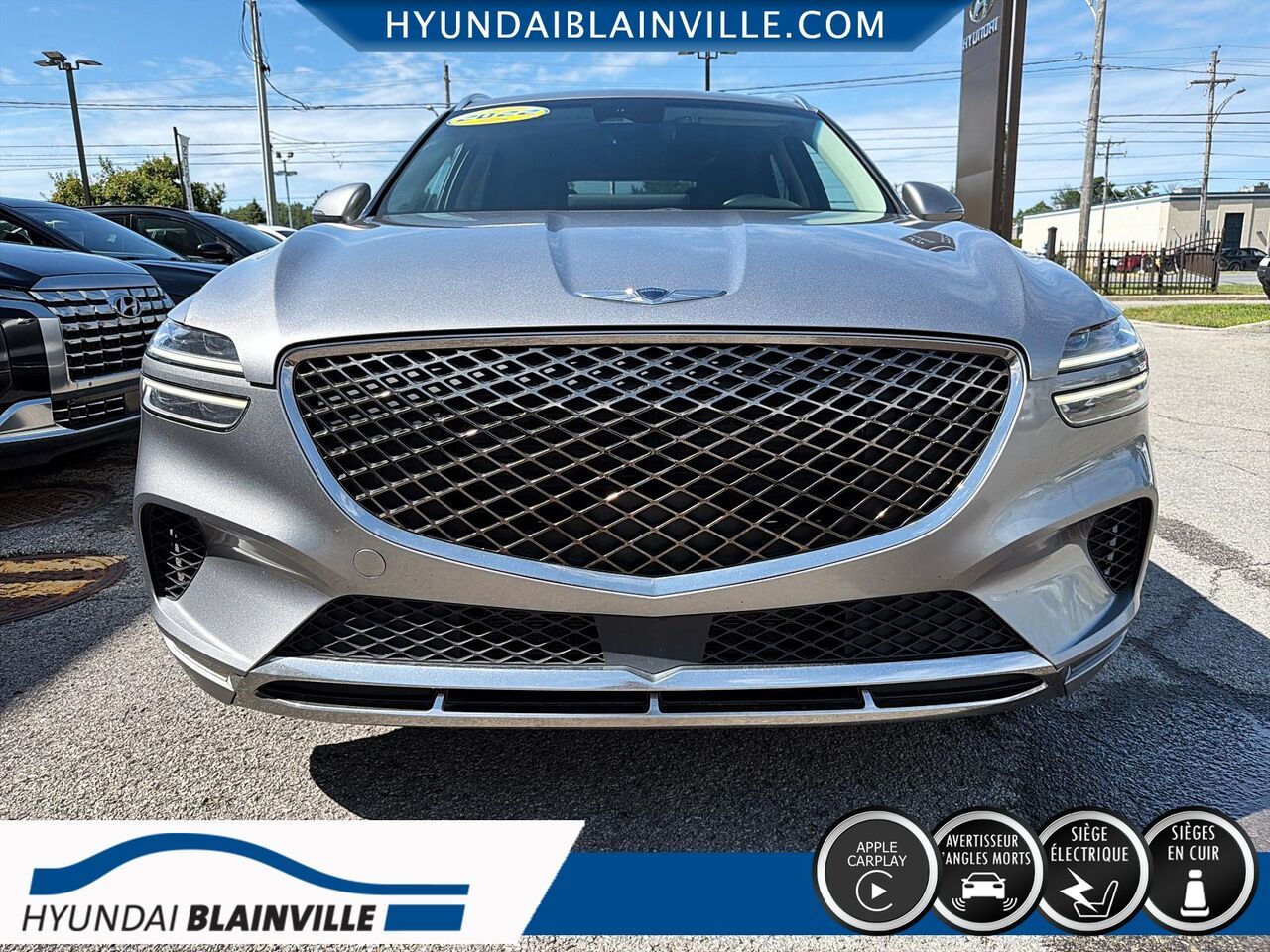 2022 Genesis GV70