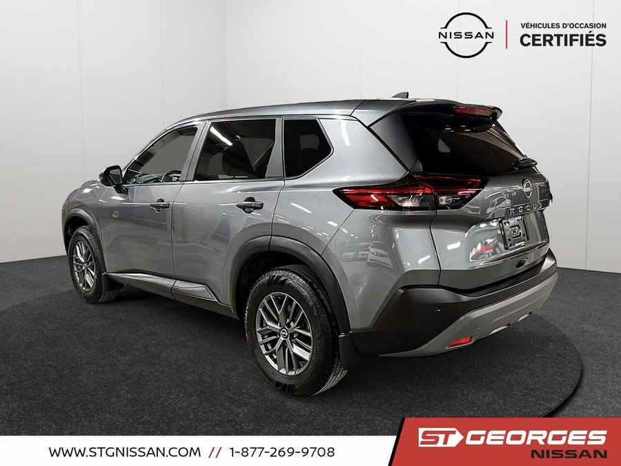 Nissan Rogue 2023 2023 Gris