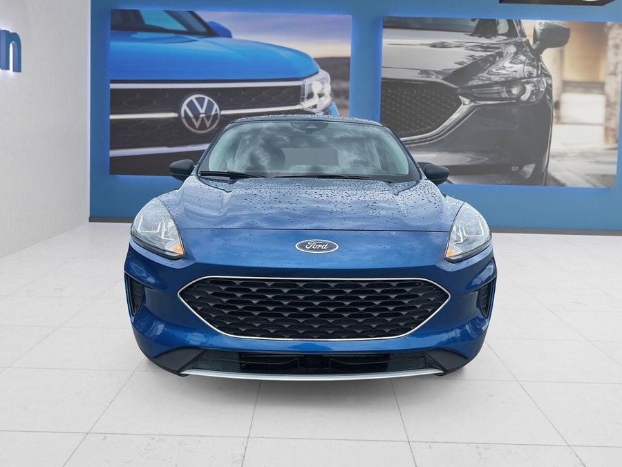 Ford Escape 2022 2022 Bleu