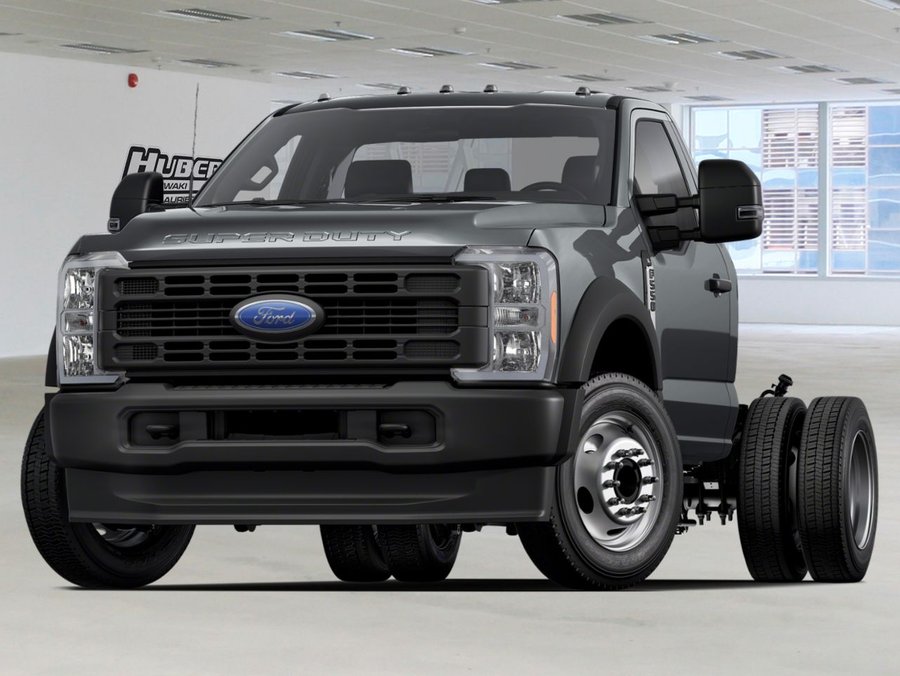 Ford Super Duty F-550 DRW 2026 2026 Blanc Oxford