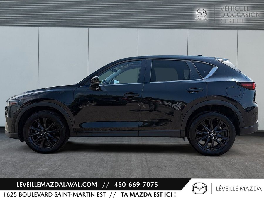 2023 Mazda CX-5 2023 Black