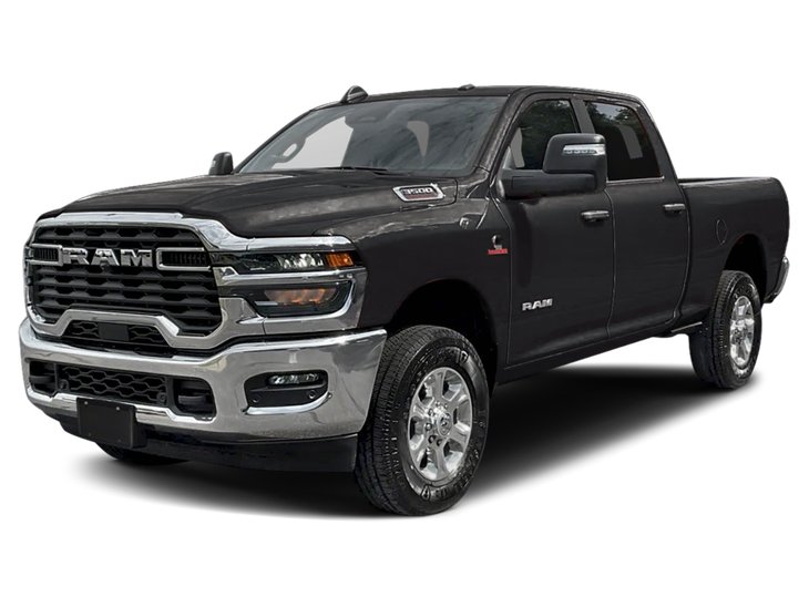 2027 Ram 3500 Big Horn