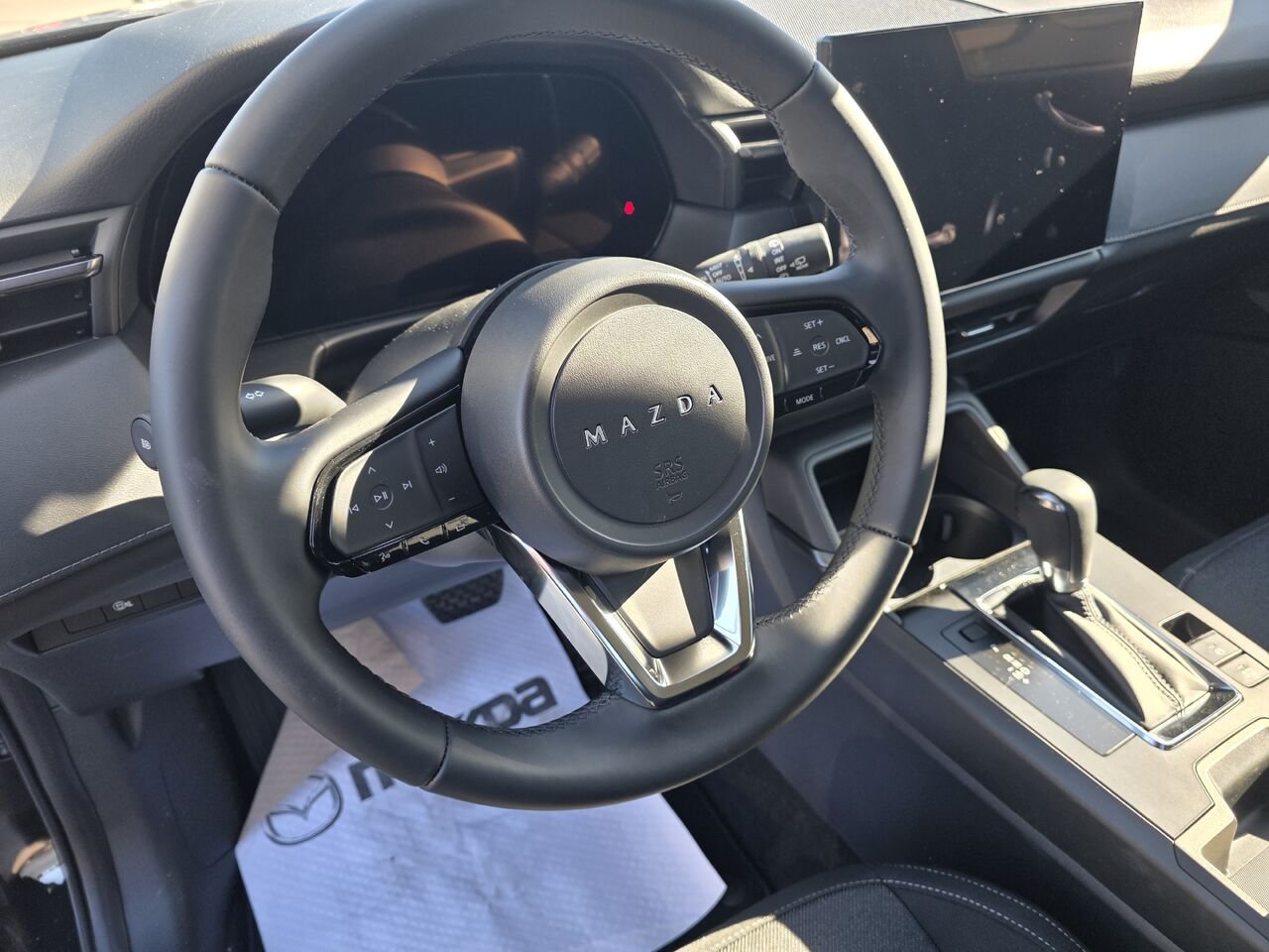 2026 Mazda CX-5 Jet Black Mica Donnacona - photo #5