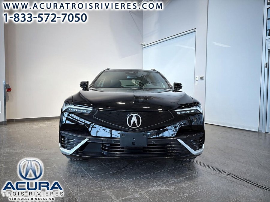 2024 ACURA ZDX A-SPEC 2024 Black