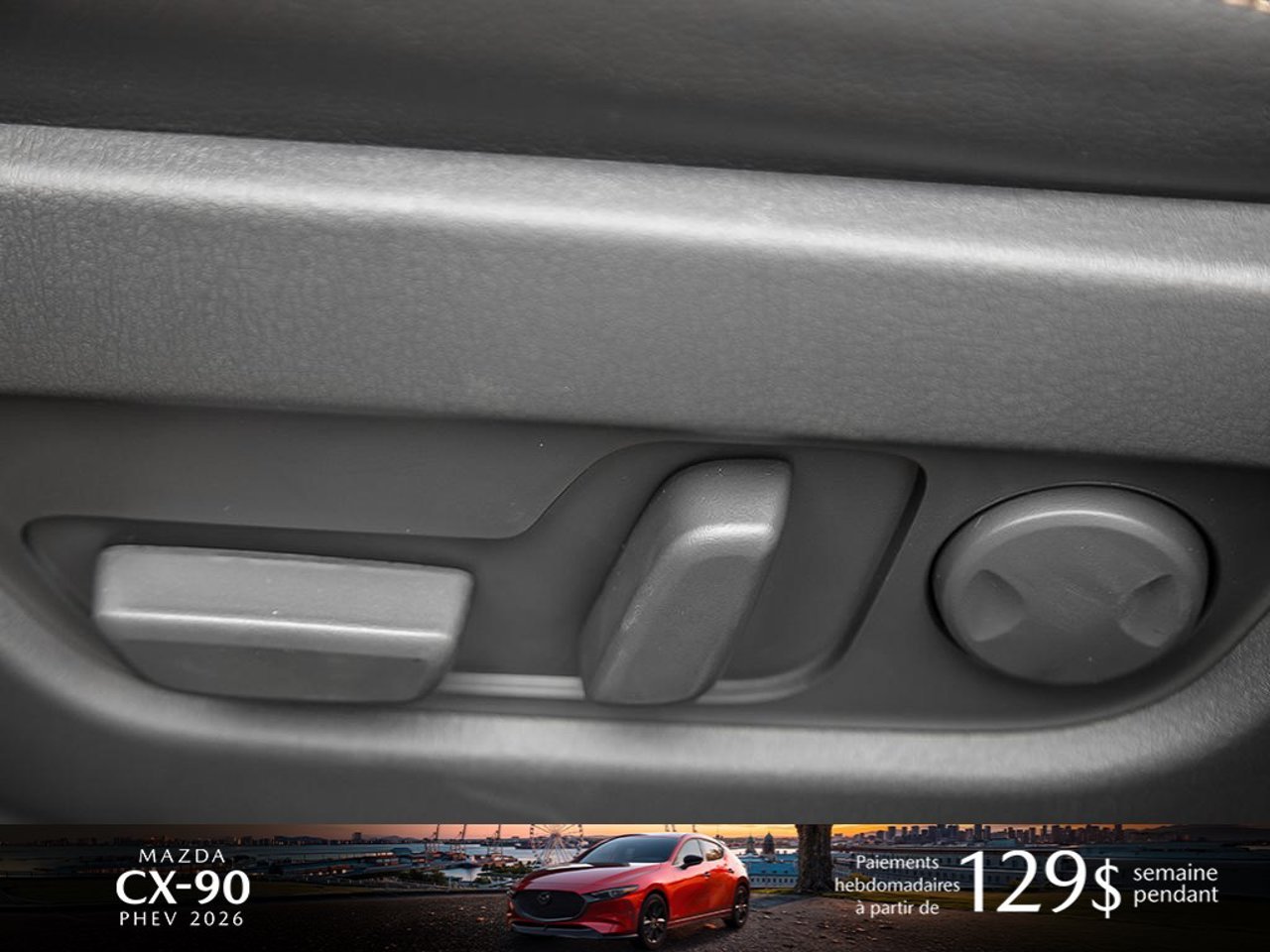 2026 Mazda CX-90 PHEV JM3KKCHA5T1399561 Rhodium White Metallic Mirabel - photo #25
