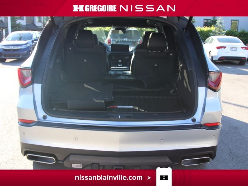2025 Acura MDX Grey Saint-Eustache - photo #31