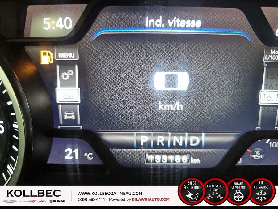 2021 RAM 1500 *** UN PROPRIO + CLEAN CARFAX *** Blue