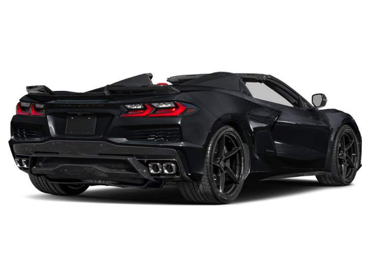 2025 Chevrolet Corvette 3LZ