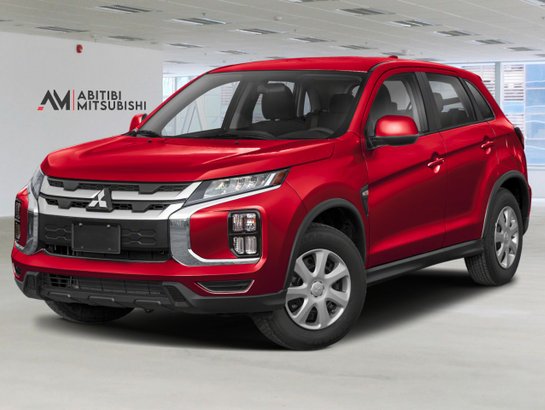 2026 MITSUBISHI RVR ES FWD 2,0L CVT (PREMIUM PAINT) Red Diamond