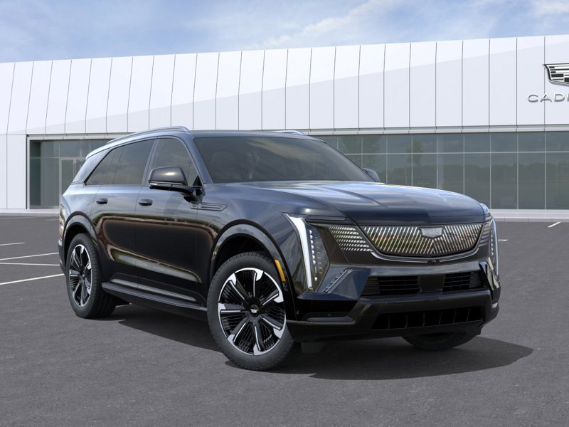 2026 CADILLAC ESCALADE IQ Sport haut de gamme 4 portes TI Black Sherbrooke - photo #6