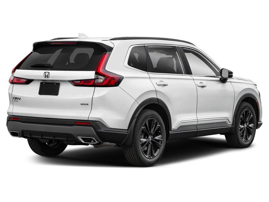 Honda CR-V hybride 2023 2023 White