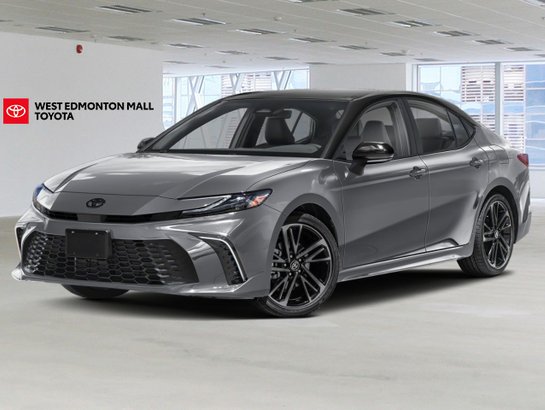 2026 Toyota Camry 2026 Black