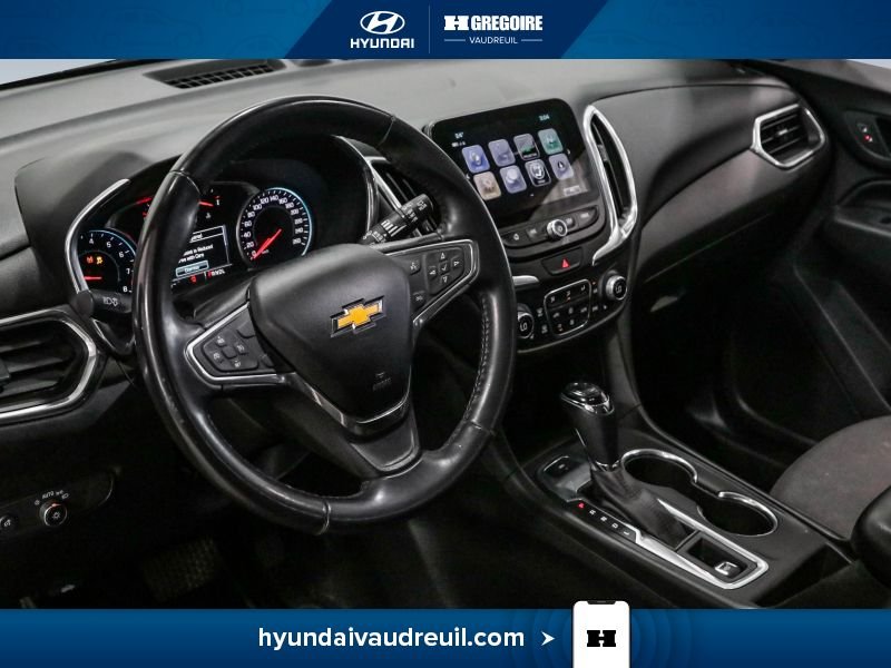 Chevrolet Equinox 2018 Rouge Blainville - photo #15