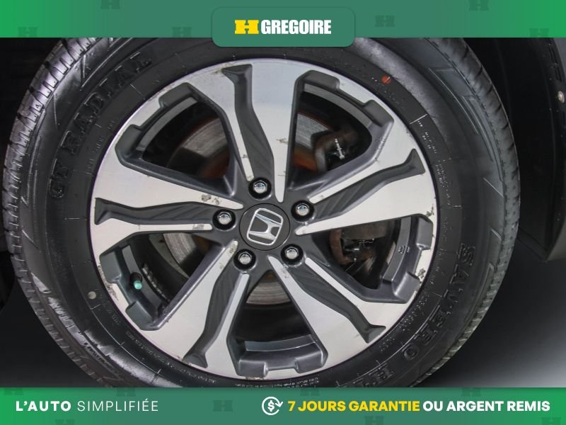 Honda CRV 2019 Gris Blainville - photo #8