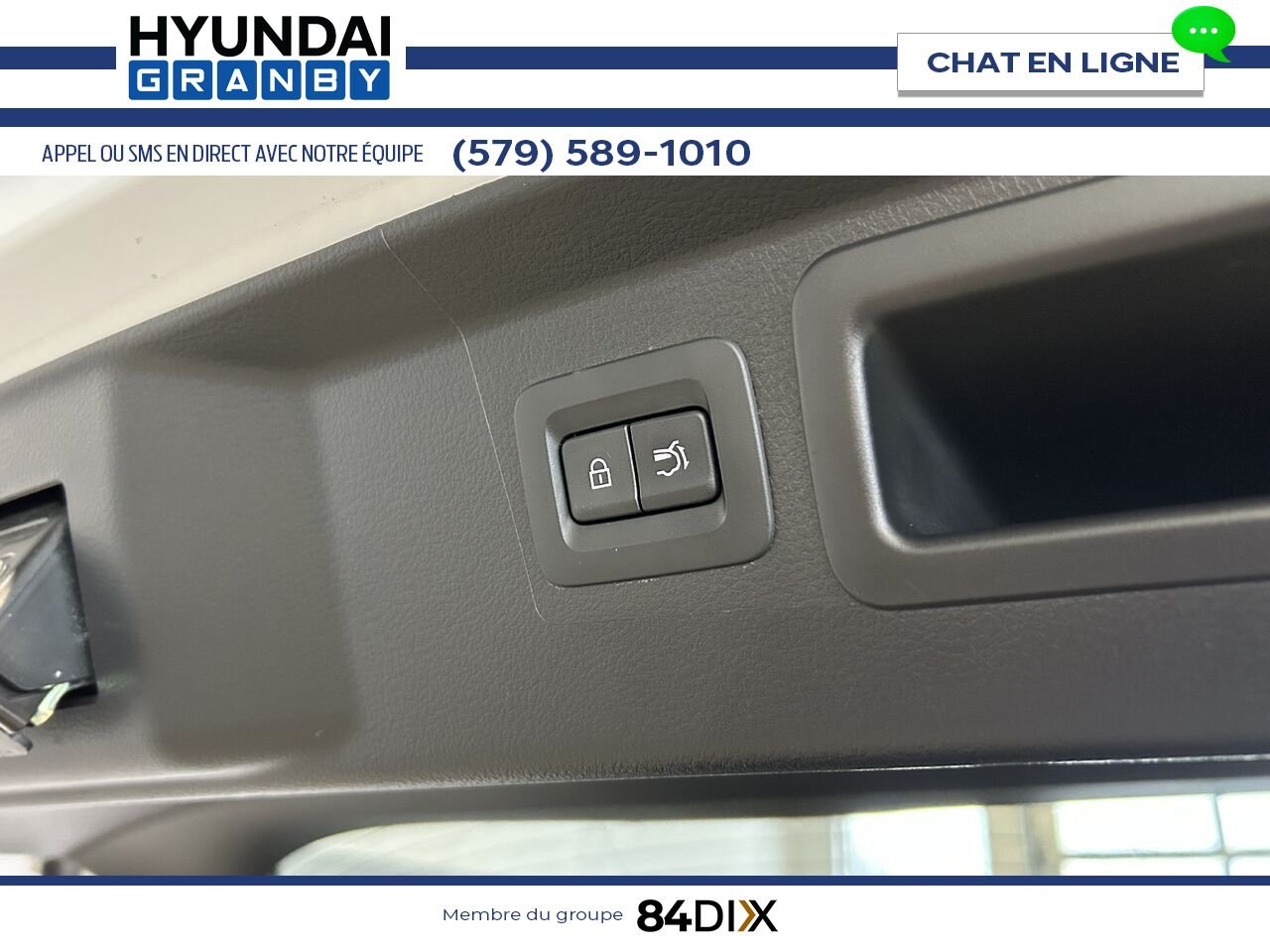 Mazda CX-50 2023 Blanc Granby - photo #25