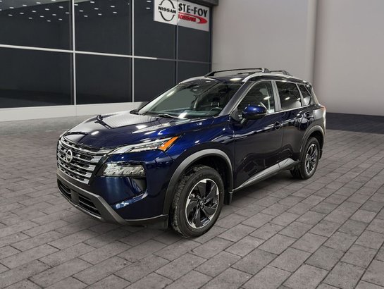 2024 Nissan Rogue SV 2024 Blue