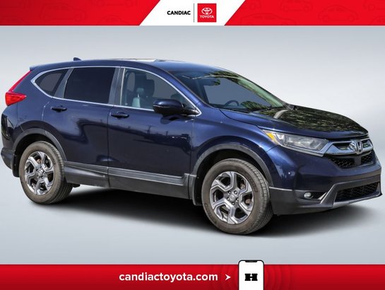 2018 Honda CRV 2018 Blue