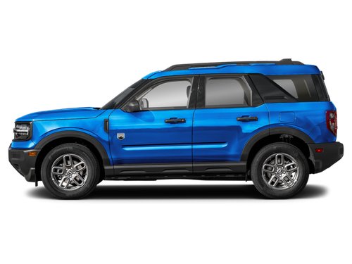 2025 Ford Bronco Sport 2025