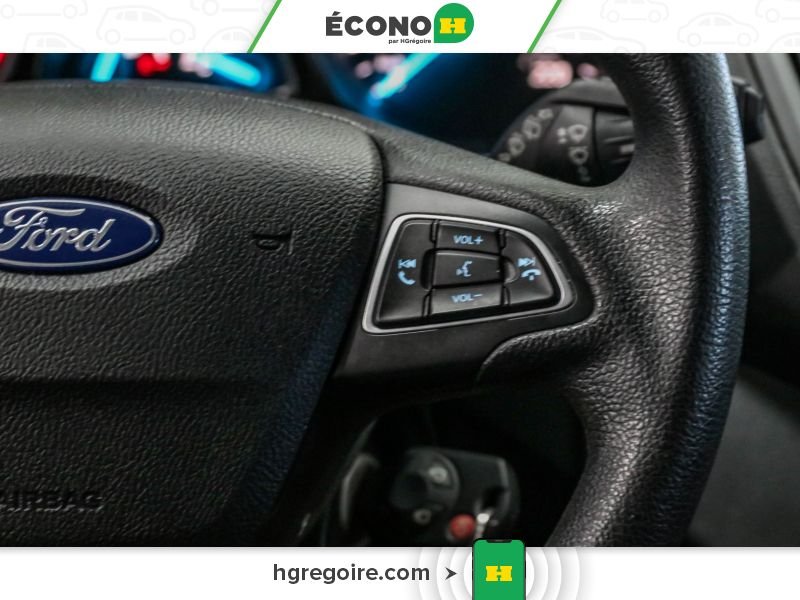 2018 Ford Escape Blue Blainville - photo #16