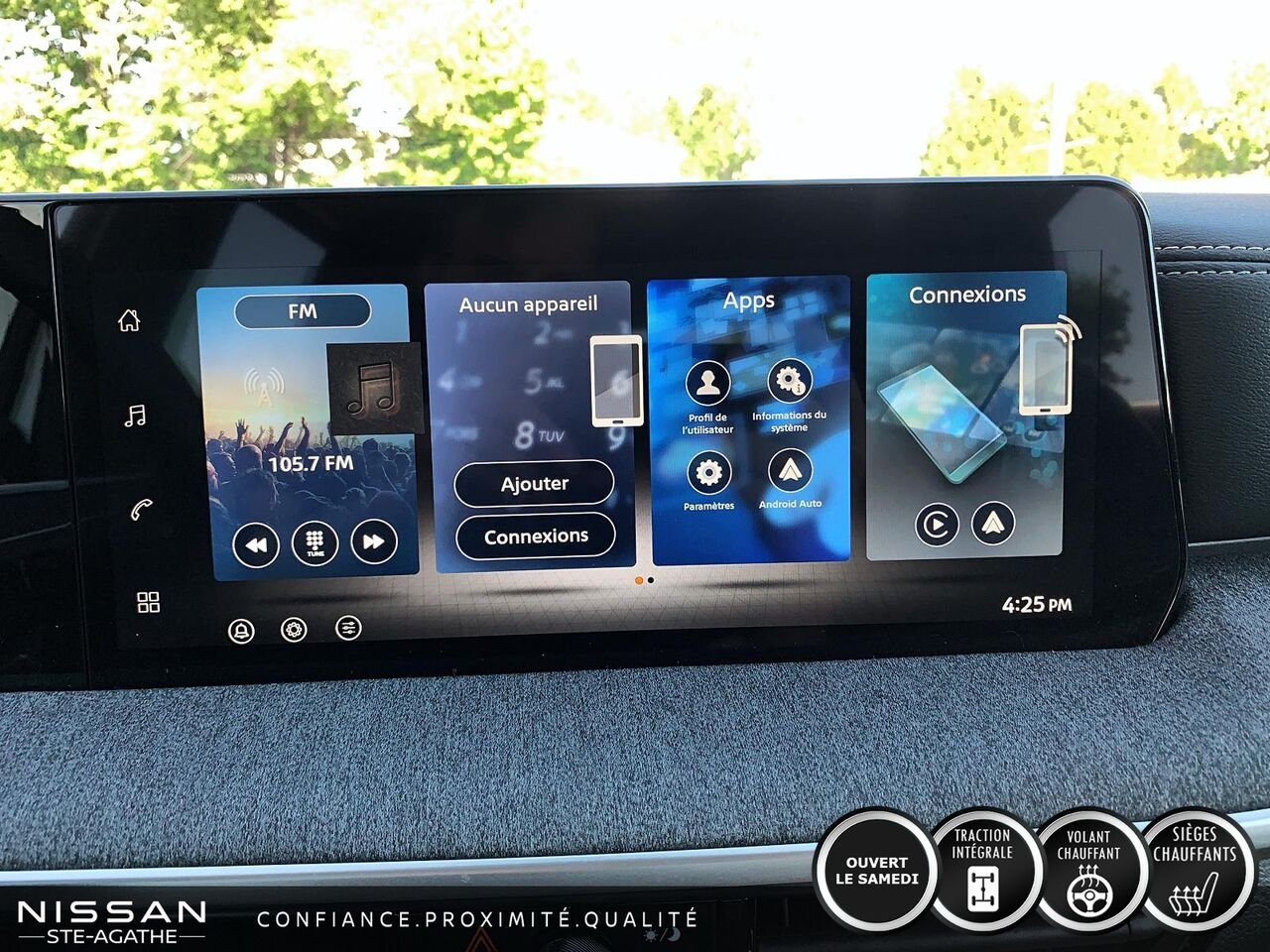 2026 Nissan Kicks SV TI White Saint-Jérôme - photo #16