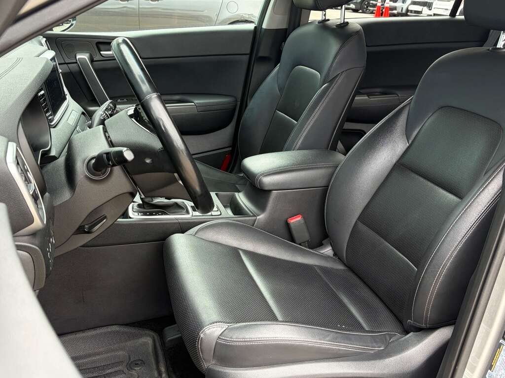Kia Sportage 2020 Argent Gatineau - photo #12