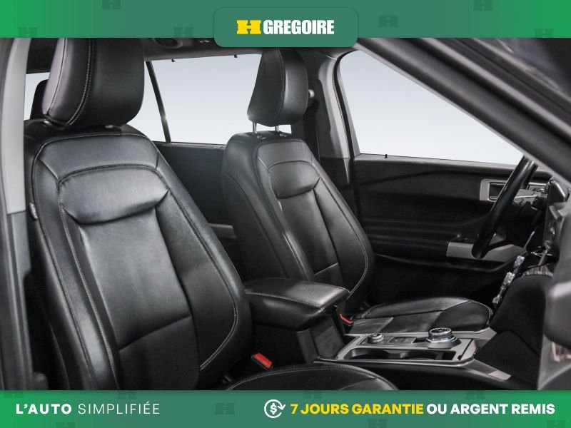 2021 Ford Explorer Grey Saint-Eustache - photo #29