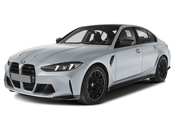 2026 BMW M3 Competition