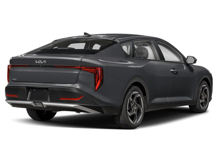 2025 Kia K4 EX+