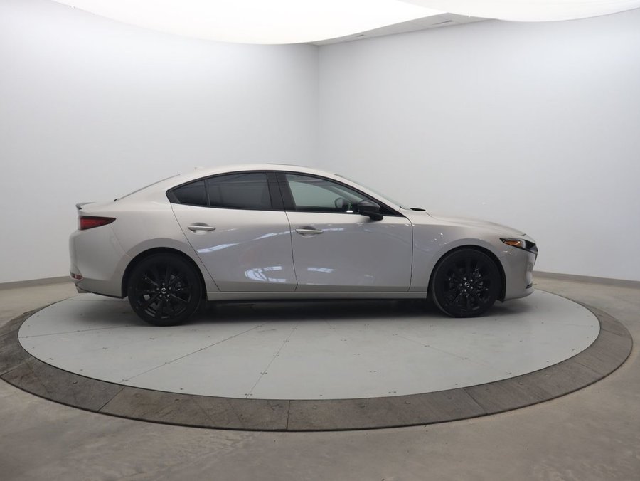 Mazda Mazda3 2022 2022 Beige