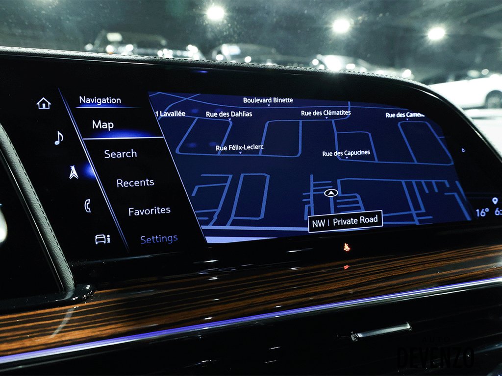 2023 Cadillac Escalade Black Saint-Eustache - photo #24